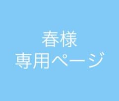春様専用ページのサムネイル