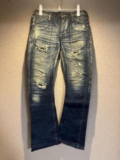 AKM ラングラー Wrangler  デニムパンツのサムネイル