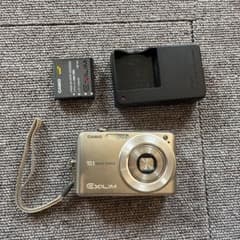 CASIO EXILIM 10.1 本体 バッテリー 充電器 ジャンク品 - メルカリ