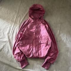 00s old uniqlo tech nylon shell jacket - メルカリ