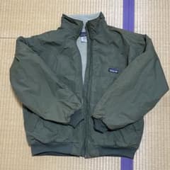 Patagonia パタゴニア ブルゾン ジャケット オリーブのサムネイル