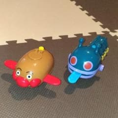 専用*アンパンマン　ゴロンゴロ　二個セットのサムネイル