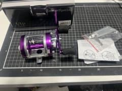 VIP project PW631MG プロジェクト　遠投　スペシャル　カゴ VIPプロジェクト新作＆商品紹介 上州屋新沼津店展示即売会【遠投カゴ リール
