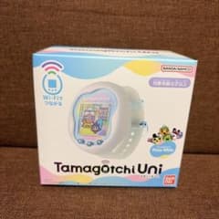Tamagotchi Uni Prism White 本体 - メルカリ