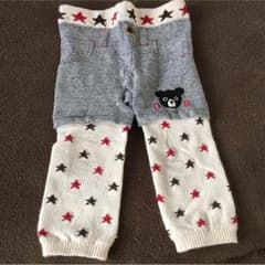 ゆっこさん専用【中古】ダブルビー スパッツのサムネイル