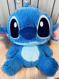スティッチ　ぬいぐるみのサムネイル