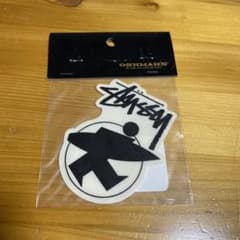 Stussy OSHMAN'S ステッカーのサムネイル