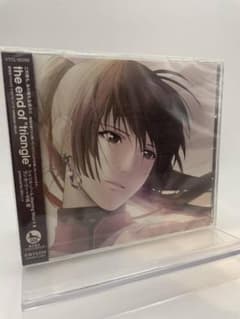 1 CD 극장판 마크로스F 사요나라노츠바사 netabare album