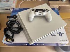 PlayStation®4 グレイシャー・ホワイト 500GB CUH-200…のサムネイル