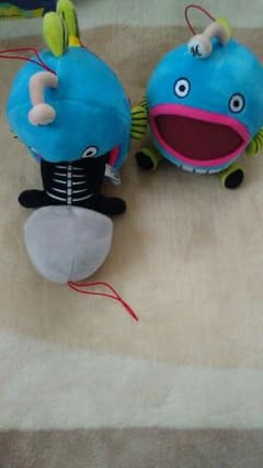 千葉ロッテぬいぐるみのサムネイル