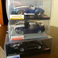 ミニッツ オートスケール ストライプ3台セットのサムネイル