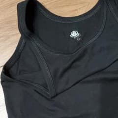 ６ロク×プチバトー　タンクトップのサムネイル