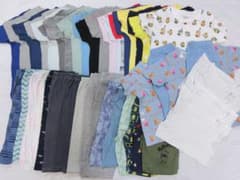 保育園着　まとめ売り　110cm  夏　半袖のサムネイル
