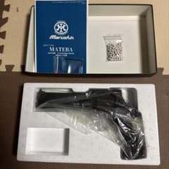 MATEBA マルシン工業 マテバ 6インチ Xカート式　ブラックヘビーウエイトのサムネイル