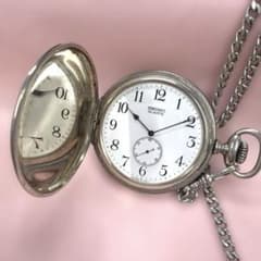 株 服部時計店創業100年記念 限定品 銀時計 - メルカリ