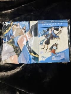 モンハン×ホロライブ　雪花ラミィ Tシャツ&アクスタのサムネイル