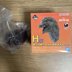 ゴジラ2016 BAR BGK CHINA ソフビ シン・ゴジラ | Japonya'daki