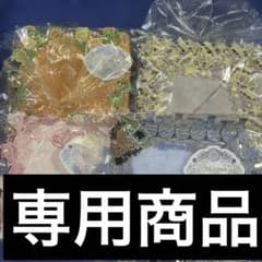 新品】 近沢レース ハンカチ 「花びら」「お酒」「ミルキウェイ