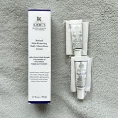 キールズ DS RTN リニューイングセラム 50ml サンプル付き レチノール