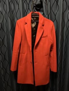 VANQUISH  Warm film light Chester Coatのサムネイル