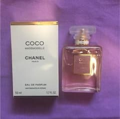CHANEL ココマドモアゼル オードゥ パルファムのサムネイル