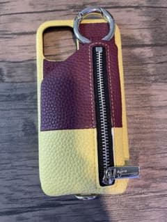 EMI様専用！！！！！ajew スマホケース 別売りショルダー付き!!!のサムネイル