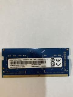 RAMAXEL PC4 2666V DDR4 8GB ノートPC メモリのサムネイル