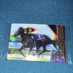 クロノジェネシス サイン サラブレッドホースコレクション 4R 競馬