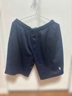 U.S. POLO ASSN. ショートパンツ ネイビー Mのサムネイル