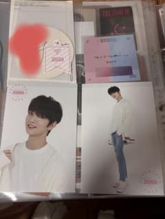 SEVENTEEN cafe セブチカフェ　ジョシュア　2018 トレカ　ポスカのサムネイル