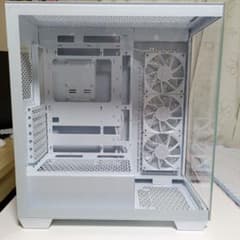 Corsair PCケース ホワイト 本体 3500X icue link