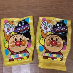 アンパンマン　アームリング　キッズ腕用　浮き輪のサムネイル