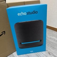 Echo エコースタジオ 第3世代 スマートスピーカー ith Alexaのサムネイル