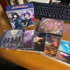 Roselia CDセットのサムネイル