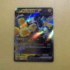 テツノカイナex 1枚のサムネイル