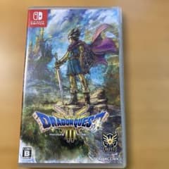 Switch ドラゴンクエスト3 そして伝説へのサムネイル