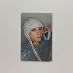 Stray Kids バンチャン ATE Accordion トレカのサムネイル
