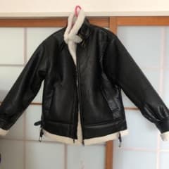 ライダースジャケット レザージャケットのサムネイル