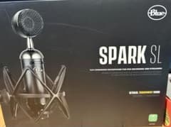 Blue spark SL BM1100BK コンデンサーマイク - メルカリ