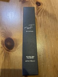 WT WrinkFade リキッドファンデーション SPF47のサムネイル