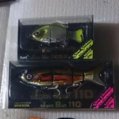 ジョイントギル、ジョイントベイトのサムネイル