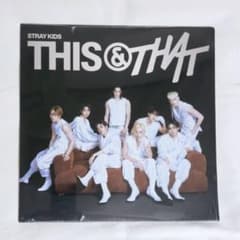 スキズ THIS&THAT US SEAFOAM GREEN VINYL