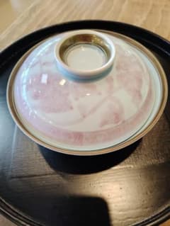 有田幸右衛門象嵌彫り蓋物のサムネイル
