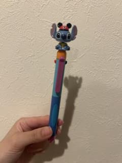 スティッチ ボールペン ディズニーのサムネイル
