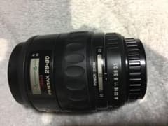 PENTAX FA28-80F3.5-5.6 Sのサムネイル