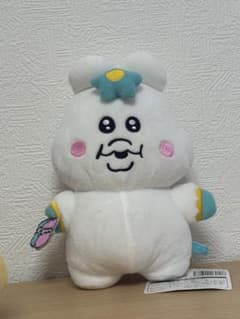んぽちゃむ ぶるぶるぬいぐるみ 新品 スシロー きみまろ プライズのサムネイル
