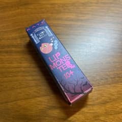 ❤️ケイト❤️新品リップモンスター104【桜色のひと時】のサムネイル