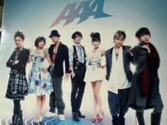 AAA アルバムCD+DVD「BUZZ COMMUNICATION」のサムネイル