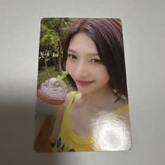 Red Velvet Joy ジョイ ペンラ トレカのサムネイル