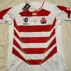 新品 タグ付】ラグビー日本代表ジャージ ワールドカップ 2023 フランス